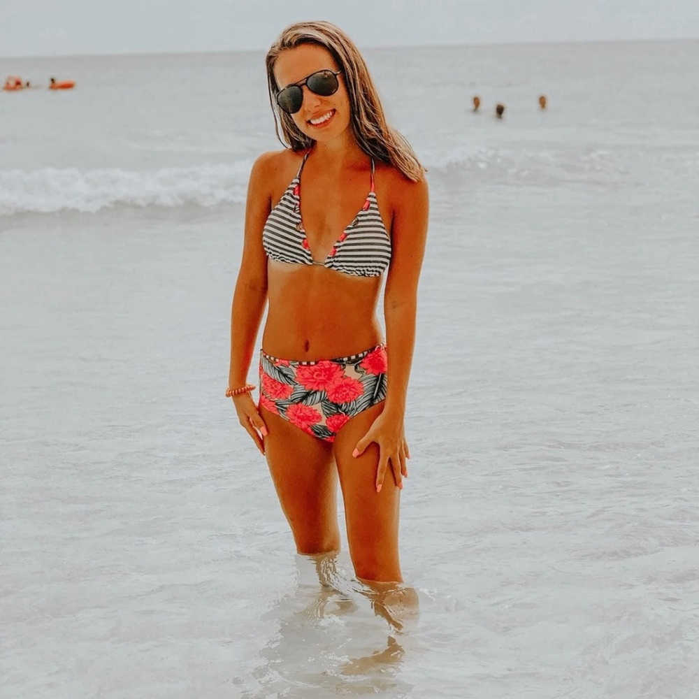 Target High Waisted Bikini!!